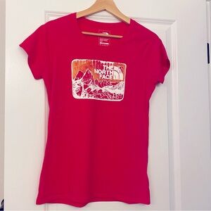 The North Face Ladies Slim Fit T